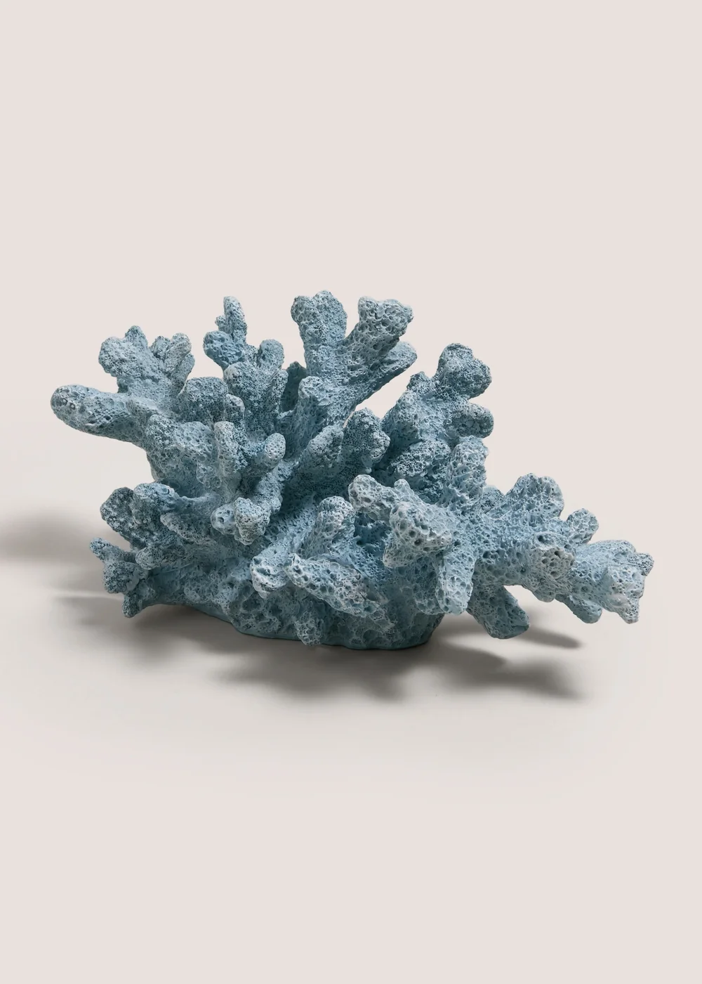 Blue Coral Ornament Image 1