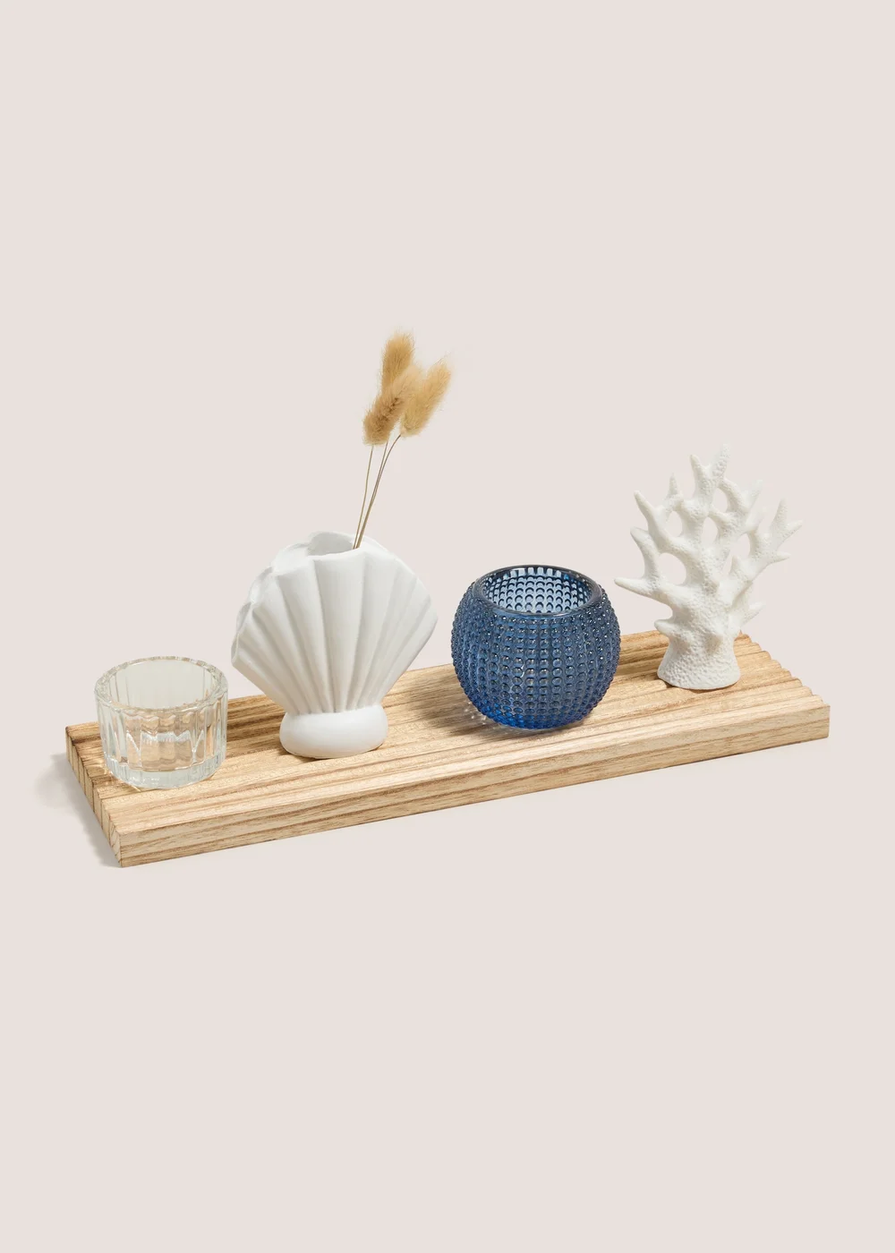 Beach House Candle Garden Image 1