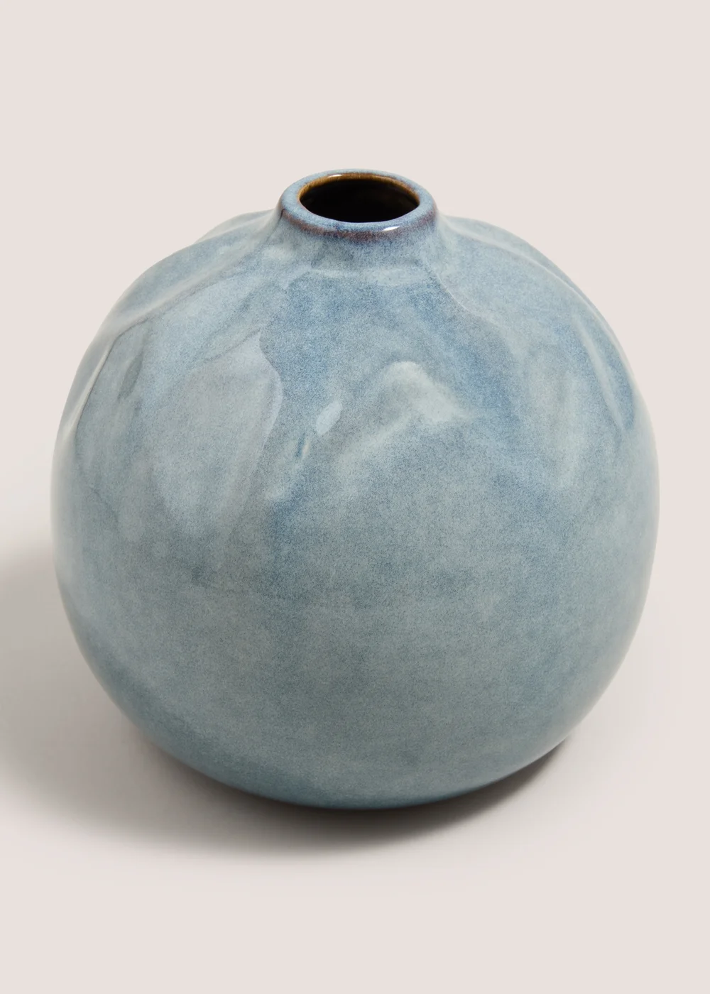 Blue Reactive Vase Image 1