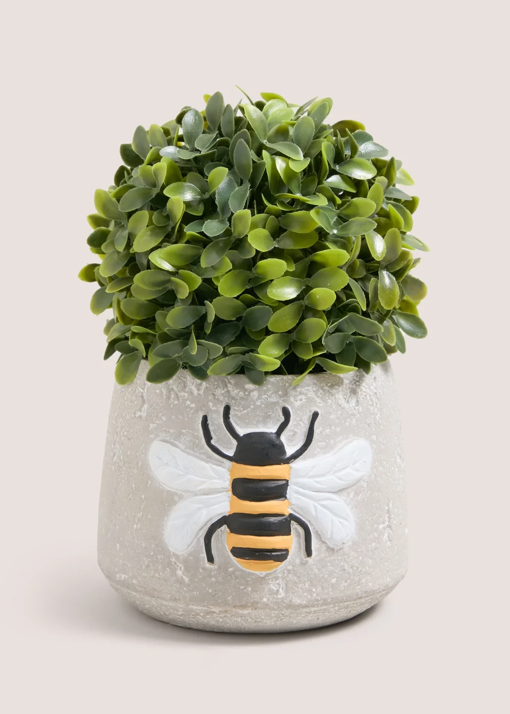 Bee Small Topiary Plant Image 1