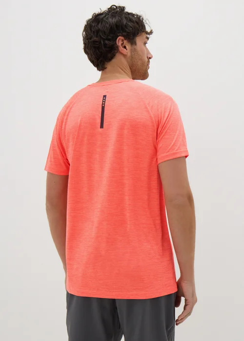 Souluxe Coral Two Tone T-Shirt - XS Image 3