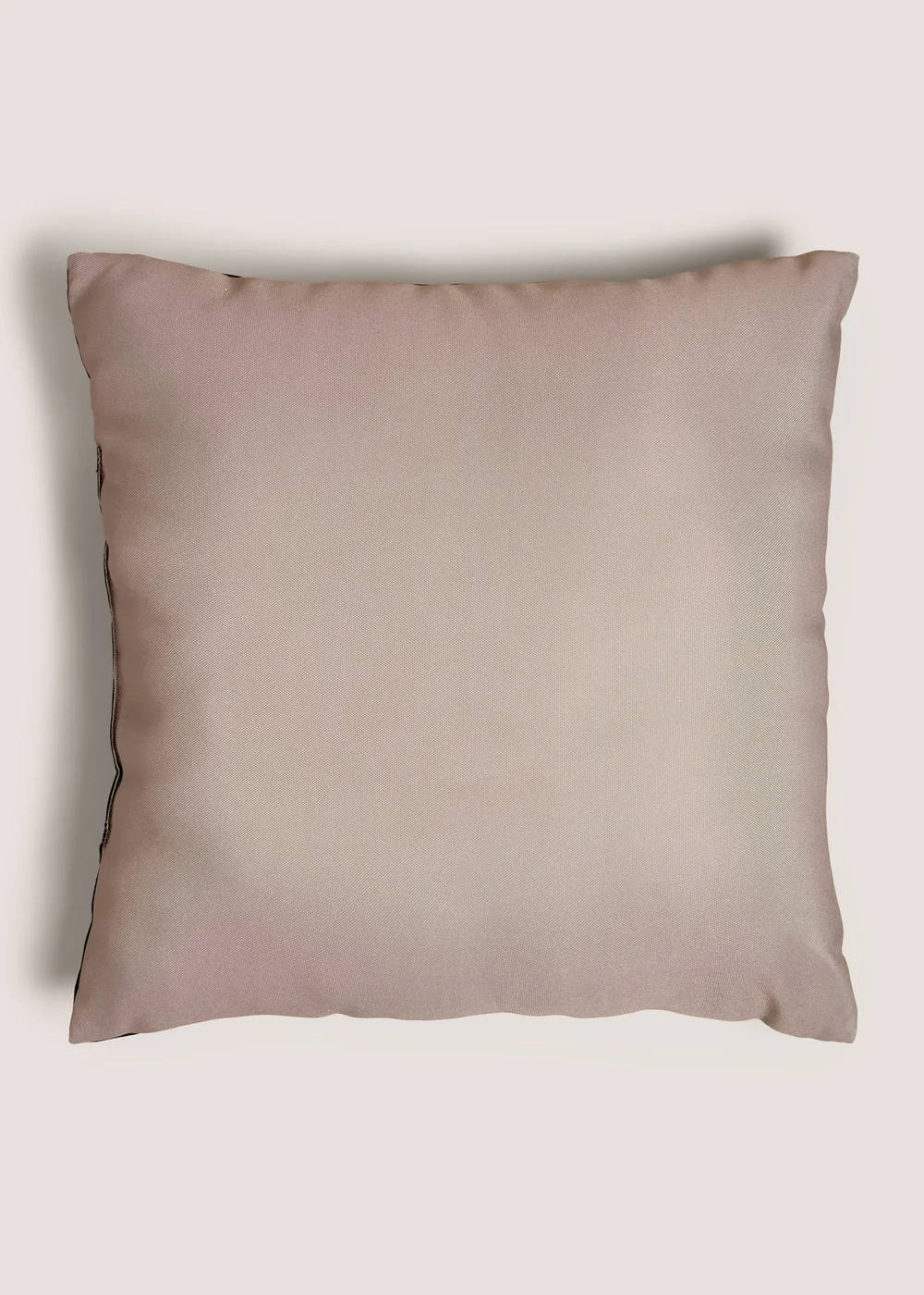 Navy Outdoor Reversible Cushion Image 2
