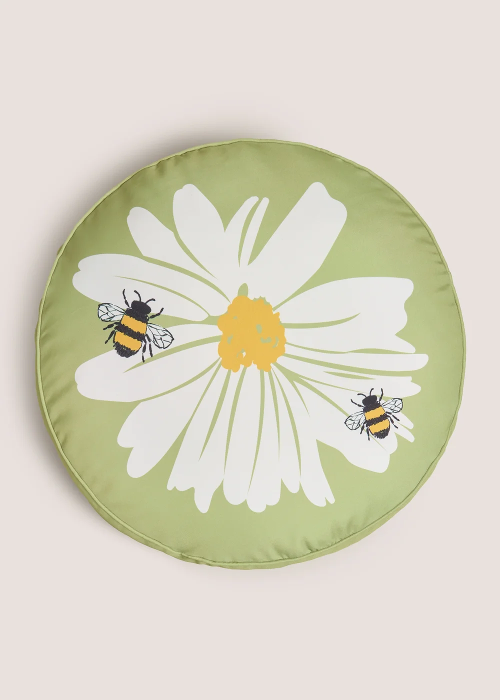 Bee Floor Cushion Image 1