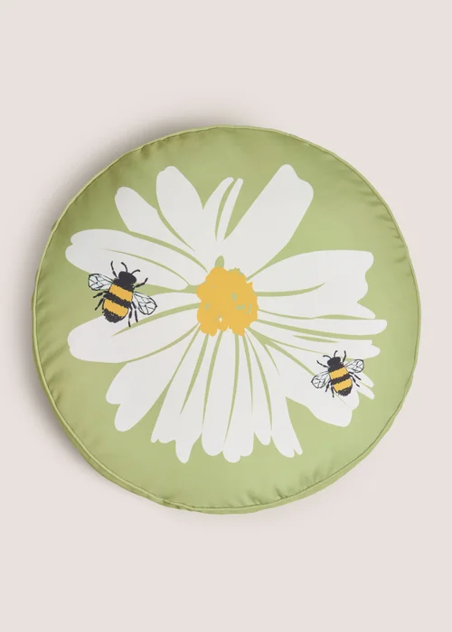 Bee Floor Cushion Image 1