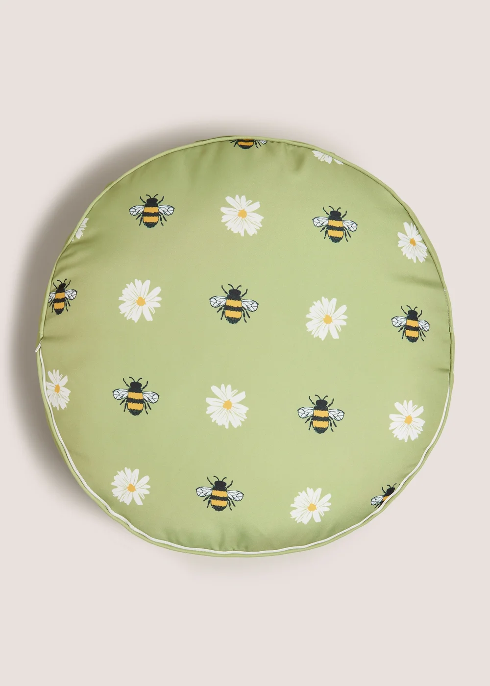 Bee Floor Cushion Image 2