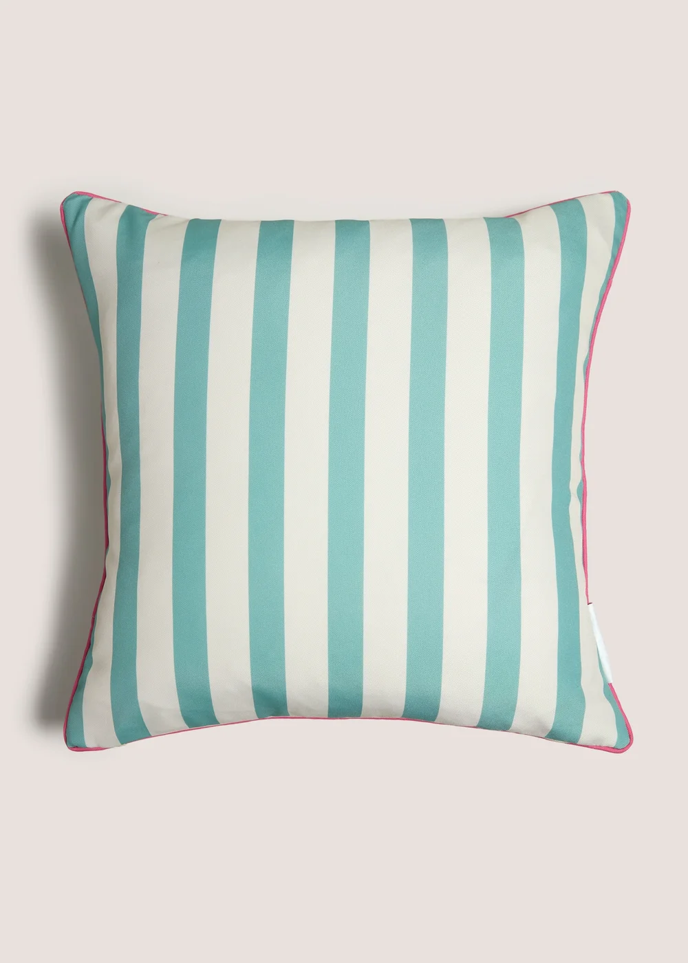 Fruit Stripe Cushion Image 2