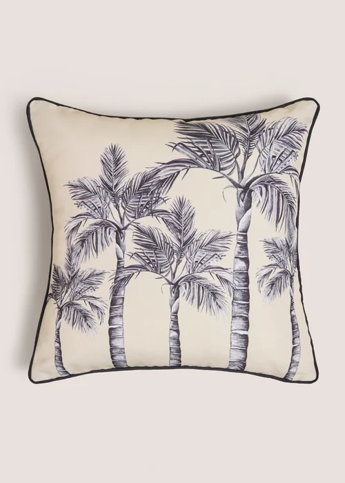 Casa Reversible Palm Cushion Image 1