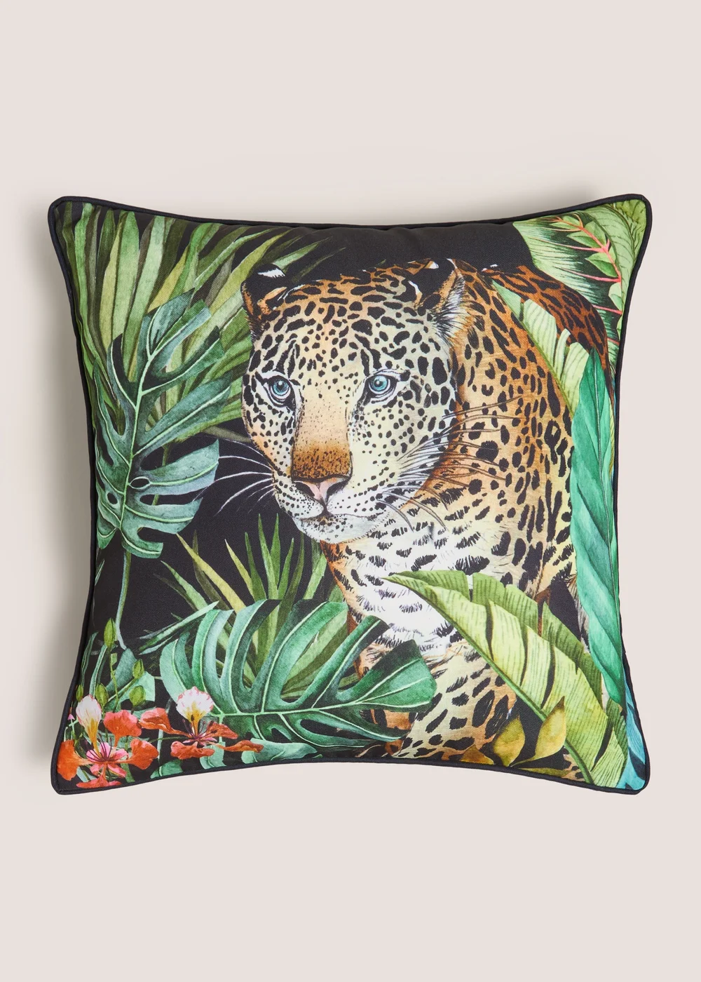 Casa Reversible Leopard Image 1