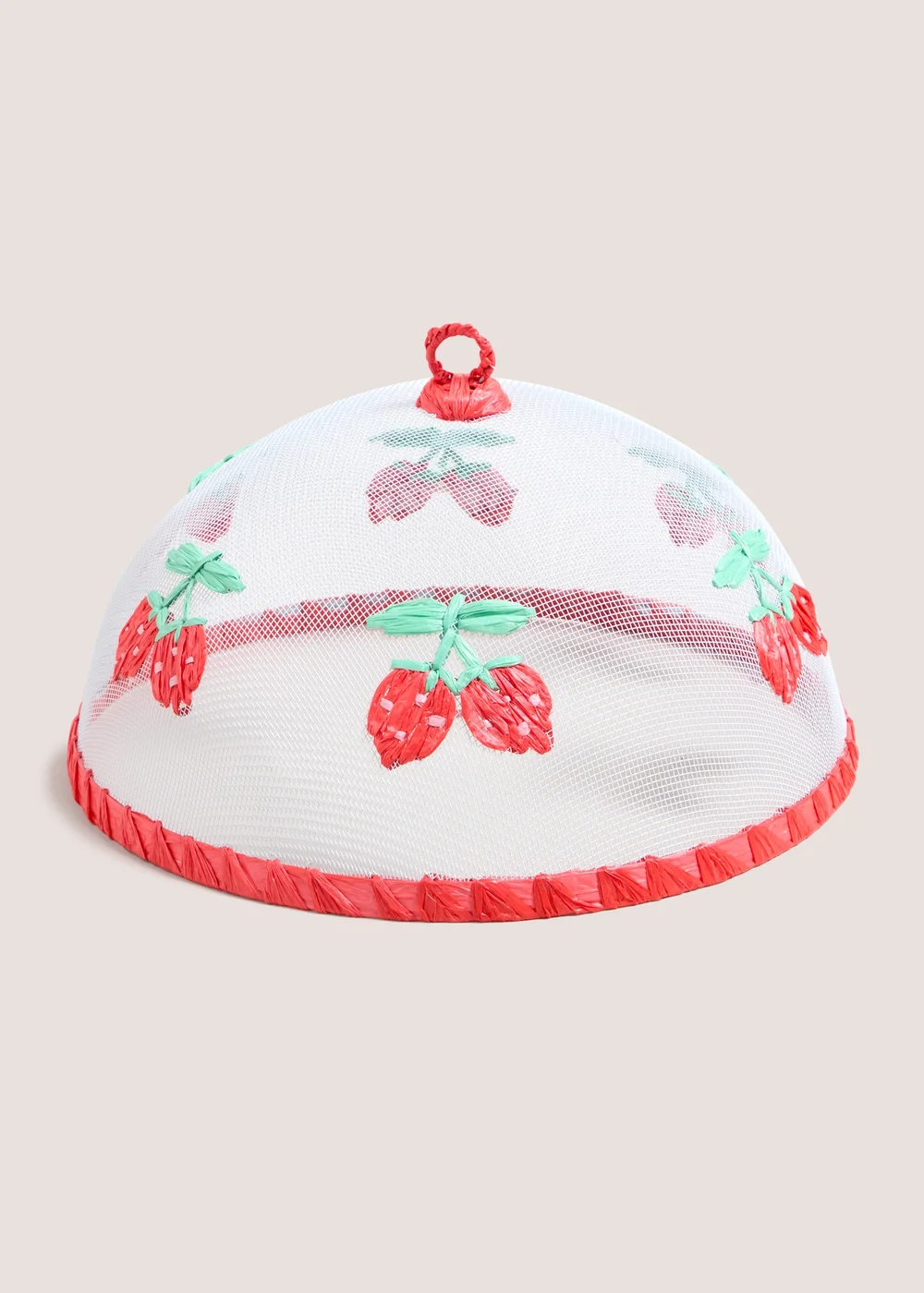 Strawberry Food Cover Image 1