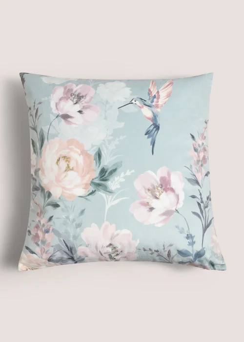 Floral Bouquet Cushion Image 1