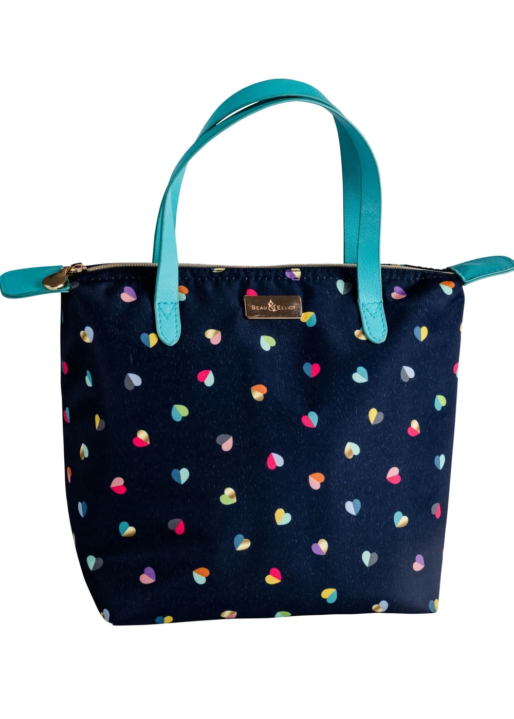 Beau & Elliot Mini Confetti Luxury Lunch Tote - One Size Image 1