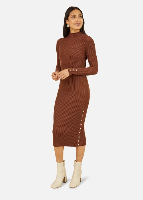 matalan knit dress Buy Knitted Dress-Green-S Online in Oman