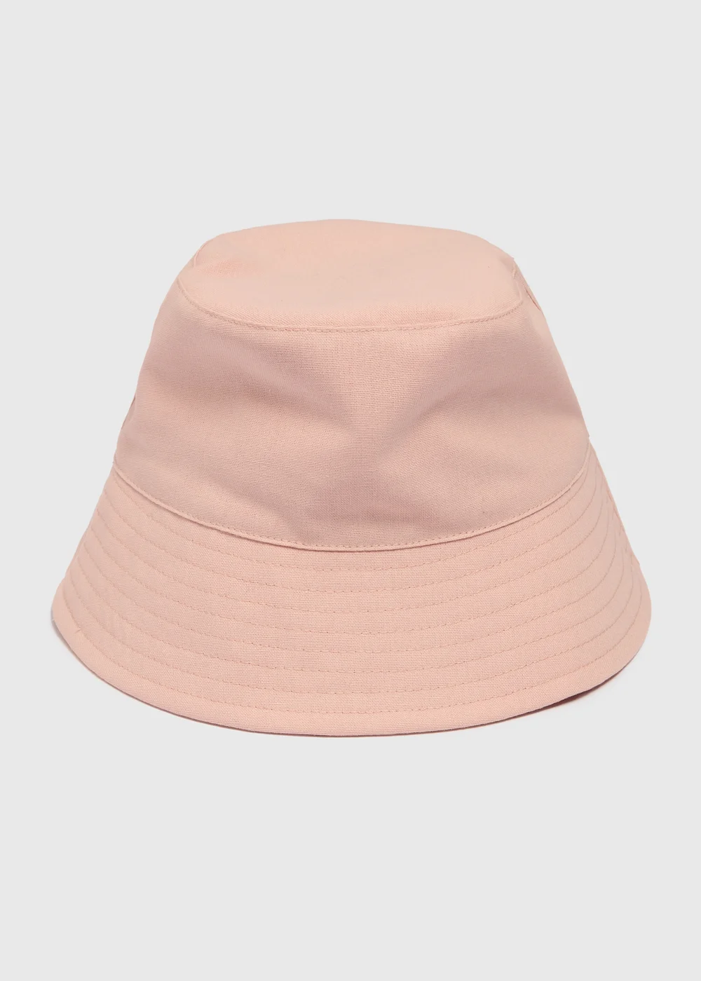 Pink Bucket Hat - One Size Image 1