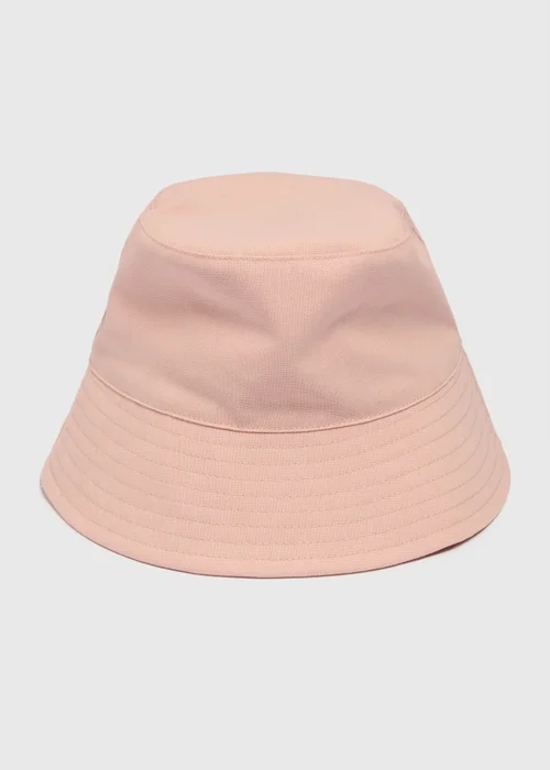 Pink Bucket Hat - One Size Image 1