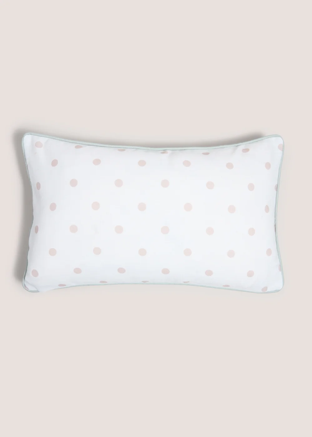 Cockapoo Boucle Embroidered Cushion Image 2