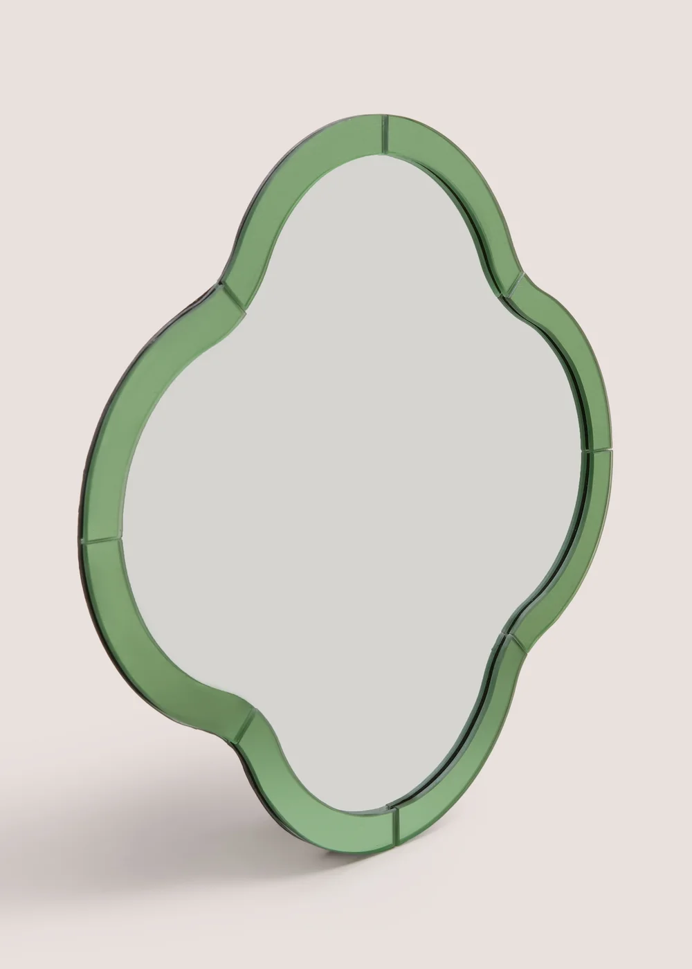 Clover Decor Mirror Image 1