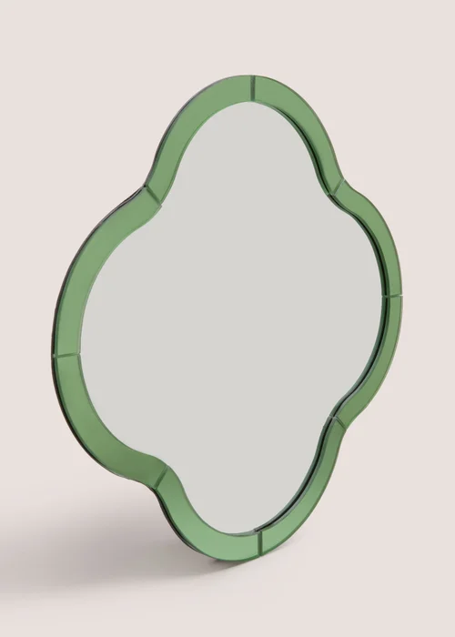 Clover Decor Mirror Image 1