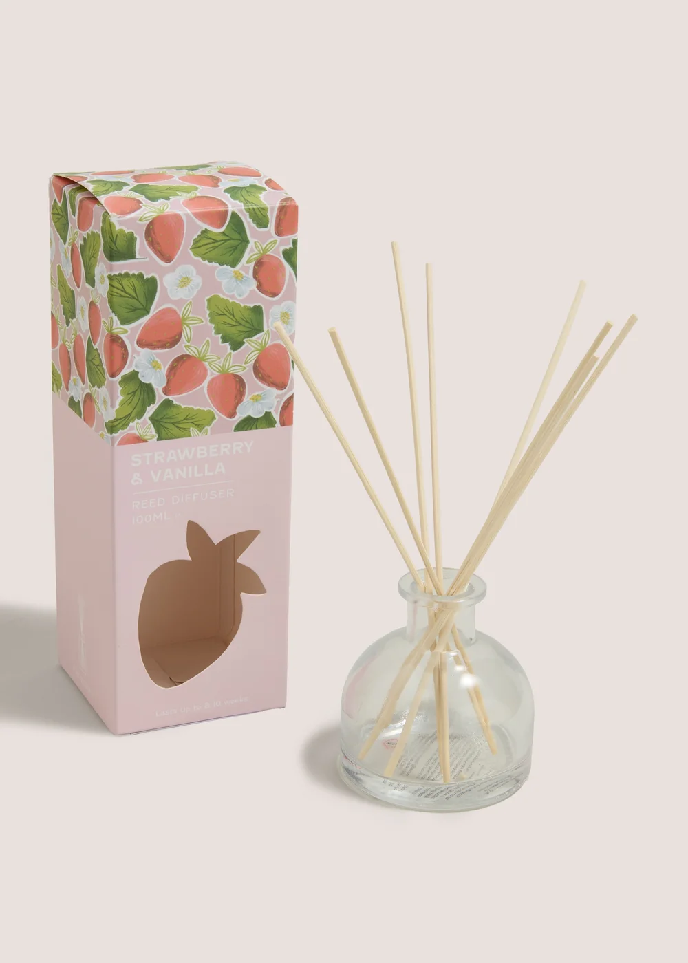 Strawberry & Vanilla Diffuser Image 1
