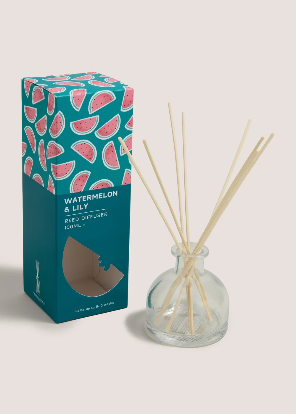 Watermelon & Lily Diffuser Image 1