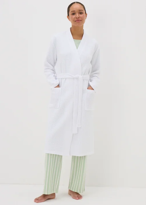 matalan ladies dressing gowns Red Dressing Gown - Extra small