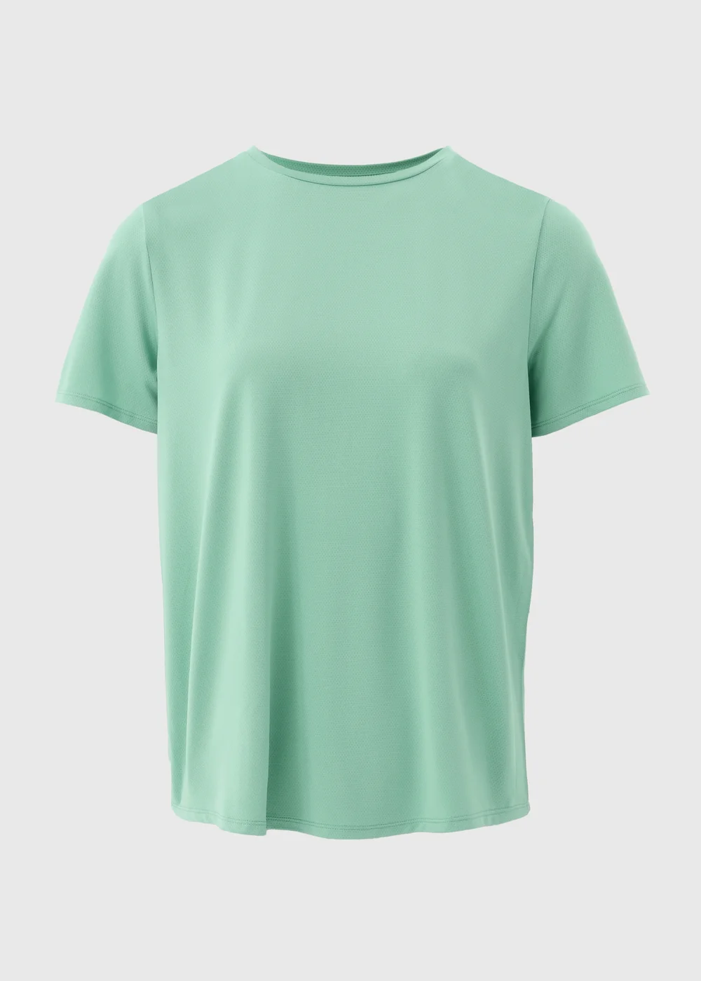 Souluxe Green T-Shirt - S Image 4