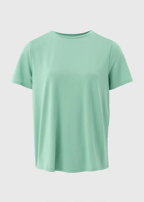 Souluxe Green T-Shirt - S Image 4