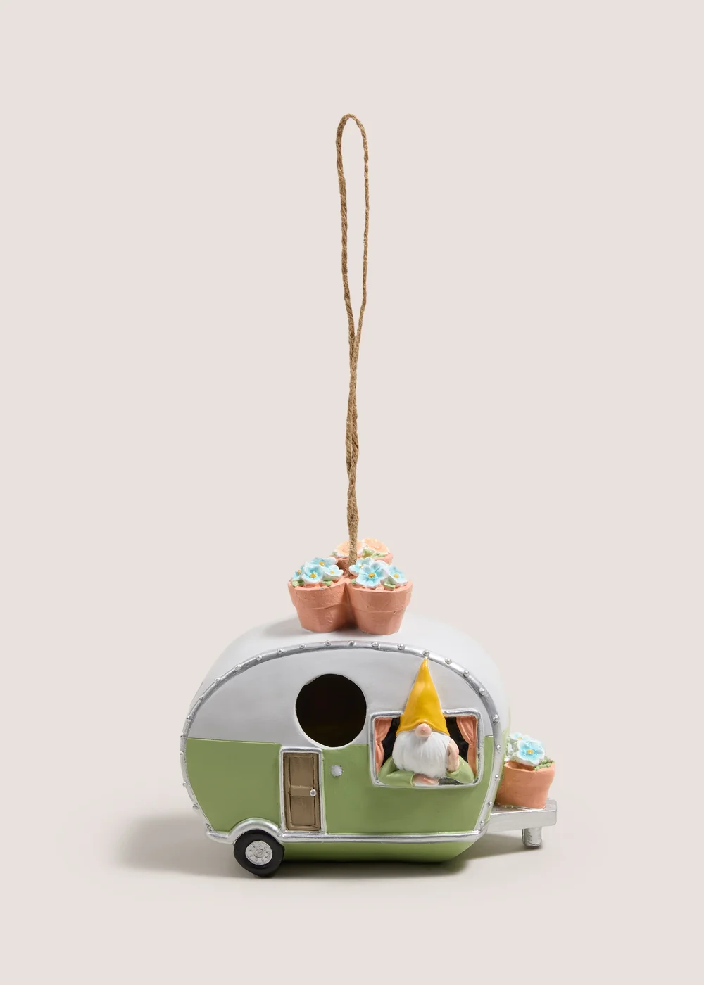 Caravan Bird House Image 1