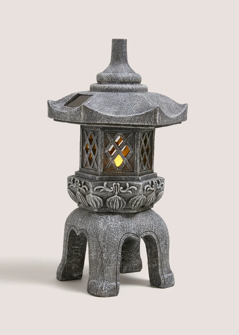 Solar Chinese Lantern Image 1
