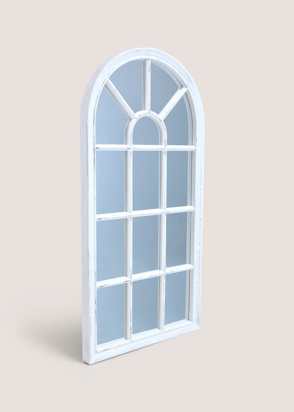 White Arch Mirror Image 1