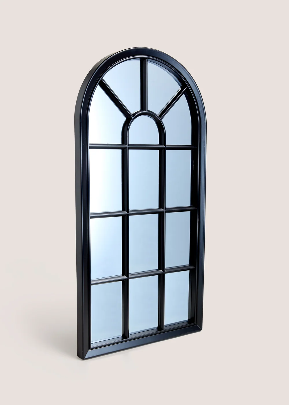 Black Plastic Mirror Image 1