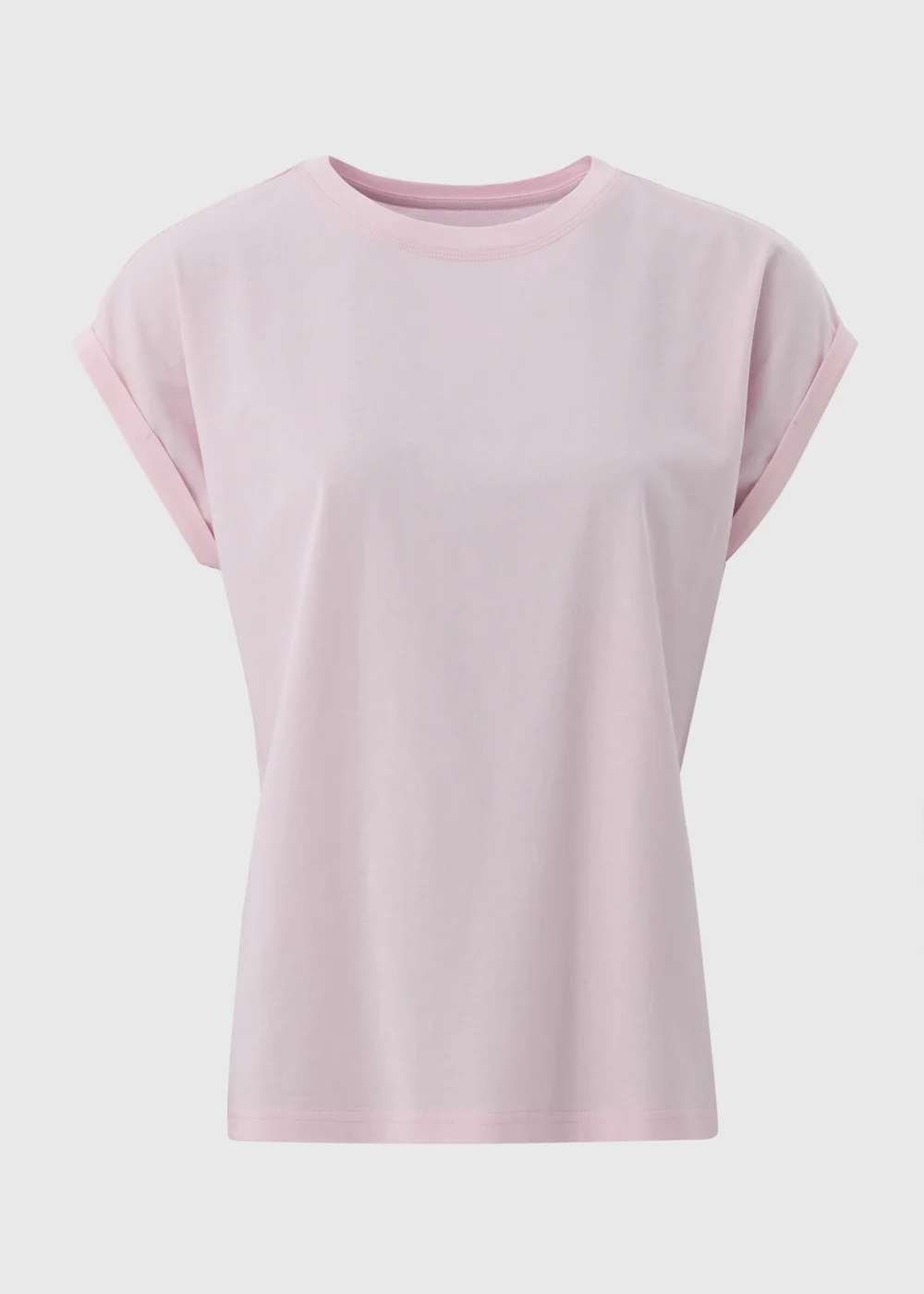 Pink Short Sleeve T-Shirt - S Image 4