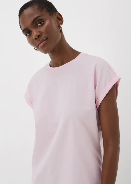 Pink Short Sleeve T-Shirt - S Image 3