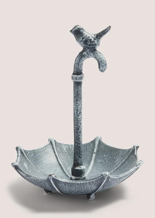 Cast Iron Umbrella Feeder Image 1