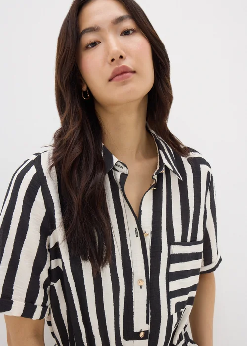 Et Vous Monochrome Geo Jumpsuit - 8 Image 2