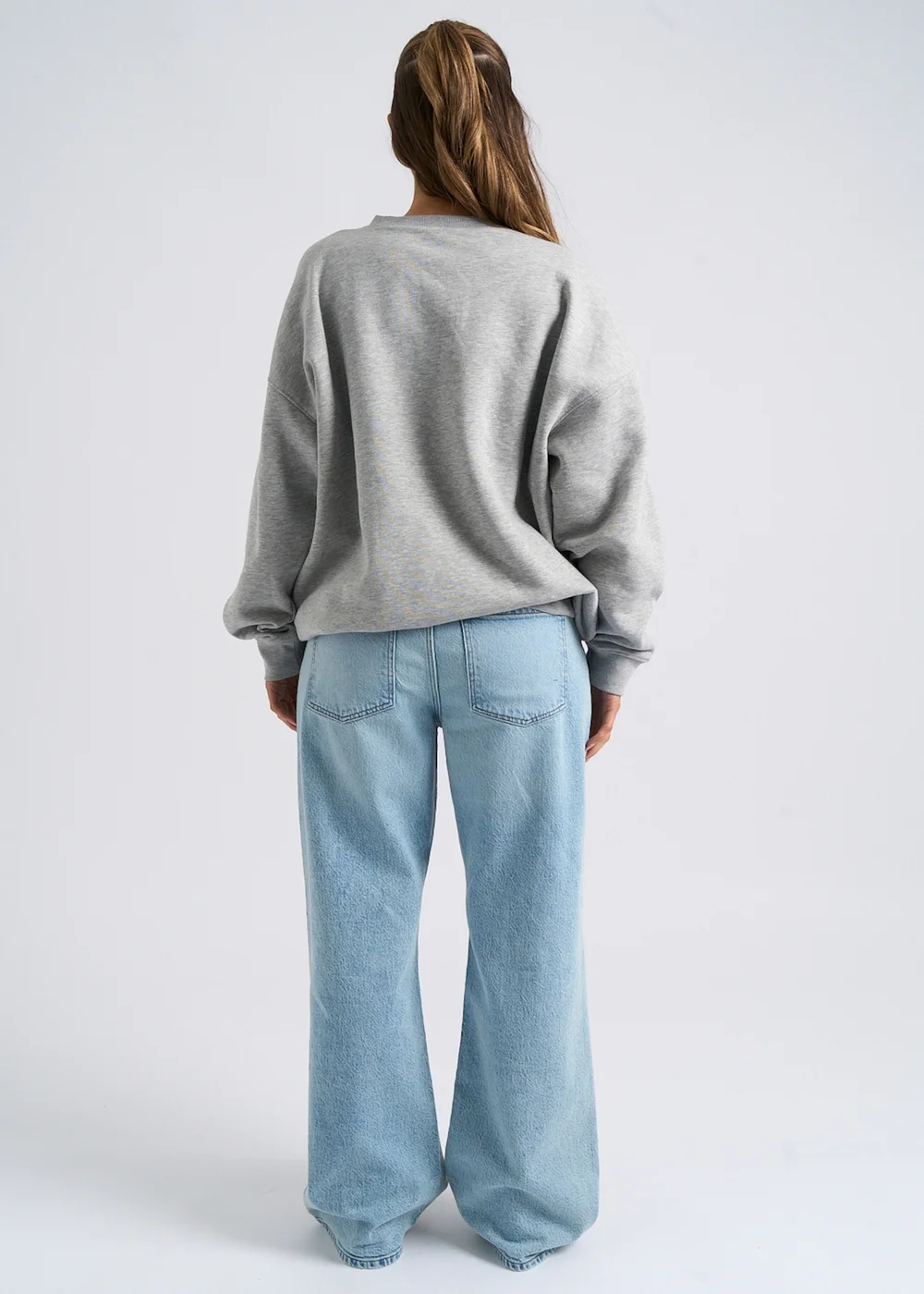 Urban Bliss Bleach Ripped Wide Leg Jean - 8 Image 3