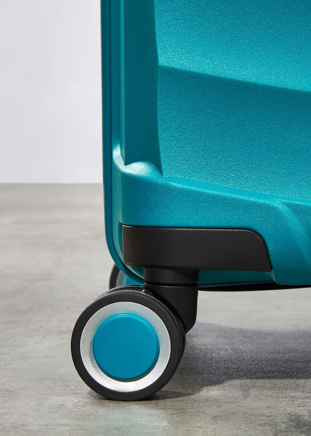 Rock Sunwave Suitcase Blue - Cabin Image 3