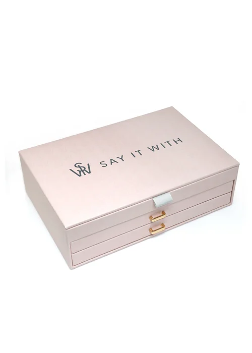 Say It With Pink Advent Calendar 2024 - One Size Image 2