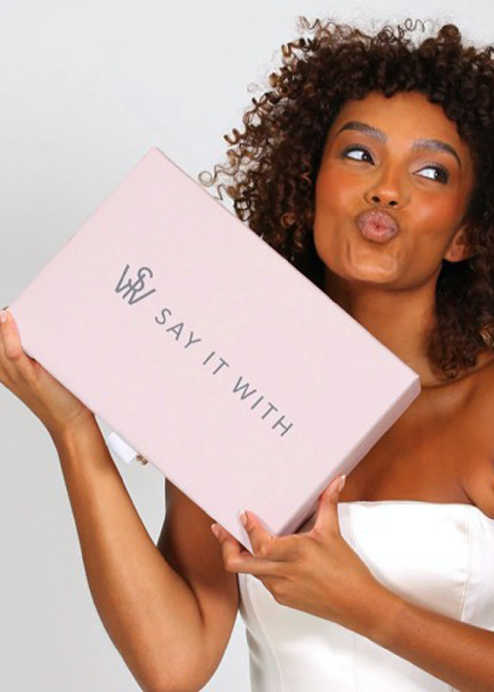 Say It With Pink Advent Calendar 2024 - One Size Image 4