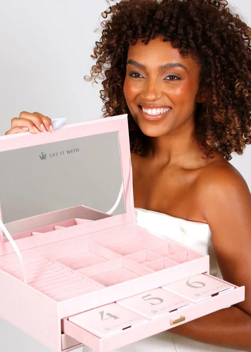 Say It With Pink Advent Calendar 2024 - One Size Image 3