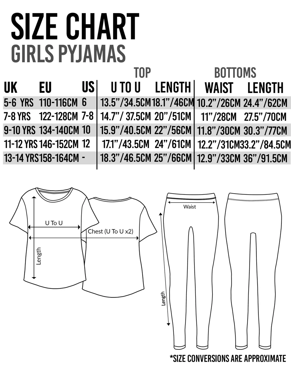 Vanilla Underground Harry Potter Girls Purple Hogwarts Crest Pyjama Set (5 - 14 Years) - 11-12 Yrs Image 6