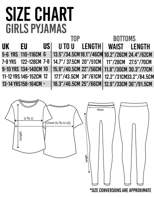Vanilla Underground Harry Potter Girls Purple Hogwarts Crest Pyjama Set (5 - 14 Years) - 11-12 Yrs Image 6