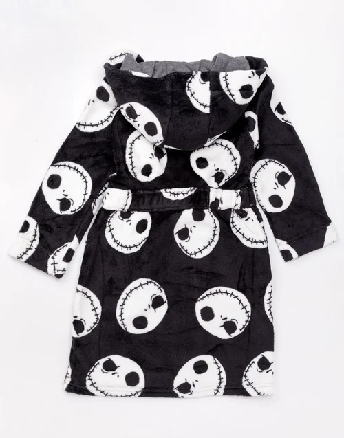 nightmare before christmas dressing gown Jack Skellington Tutu Adult Costume