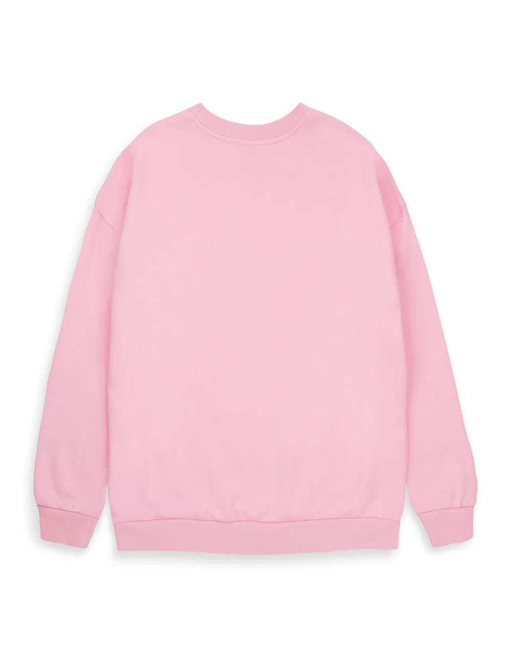Vanilla Underground Barbie Pink Malibu Club Sweatshirt - S Image 4