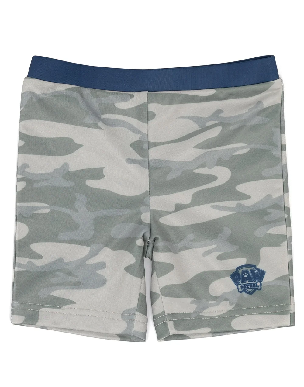 Vanilla Underground Paw Patrol Boys Grey Character Print 2 Piece Swim Set (18 Months-7 Years) - 18 - 24 Months Image 4