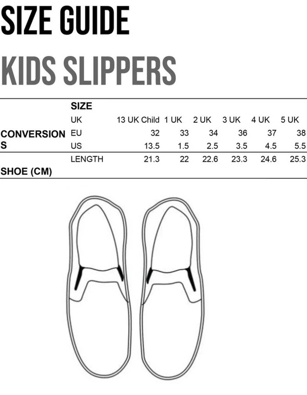 Vanilla Underground Xbox Boys Black Logo Mule Slippers (13 Younger - 5 Older) - 1 Infants Image 6