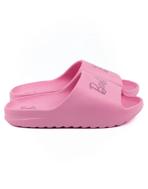 Barbie Pink Sliders - 3 Image 4