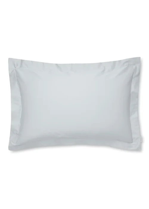 Bianca Fine Linens Silver Temperature Controlling Tencel Lyocell Oxford Pillowcase - One Size Image 3