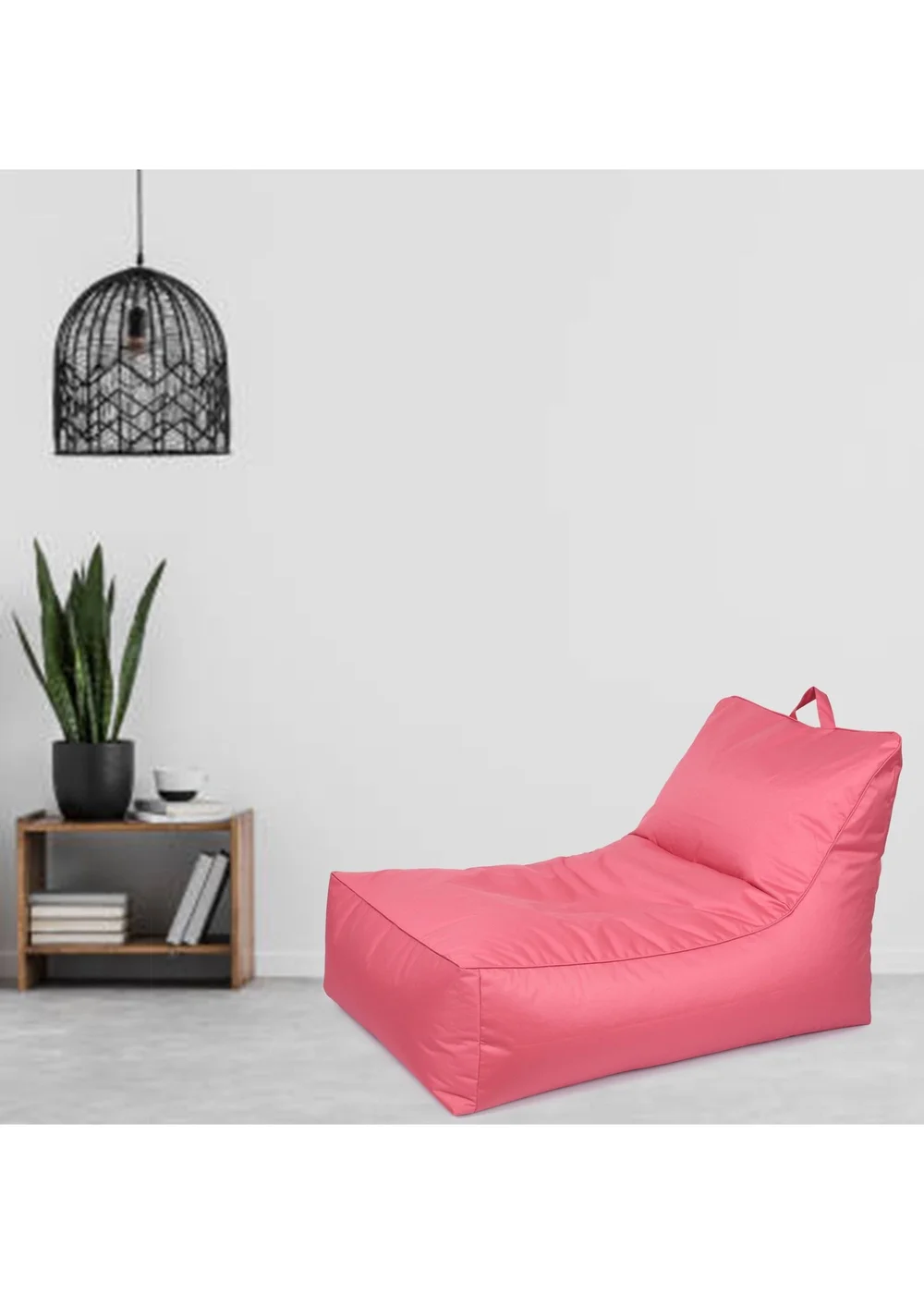 Kaikoo Pink Day Bed - One Size Image 4