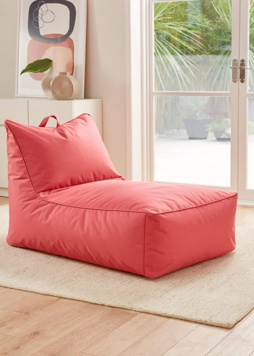 Kaikoo Pink Day Bed - One Size Image 1