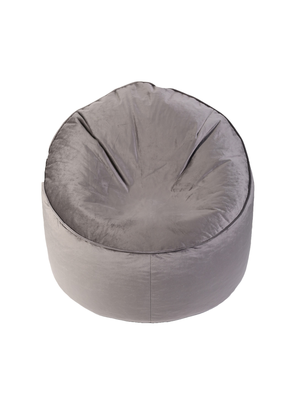 Kaikoo Grey Velvet Cool Chill - One Size Image 1